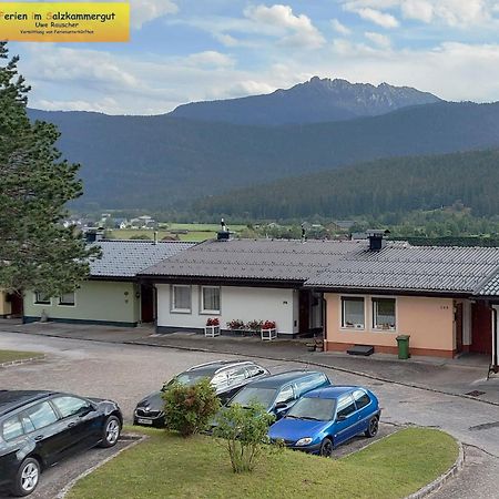 Apartment Alpenpanorama Bad Mitterndorf Bagian luar foto