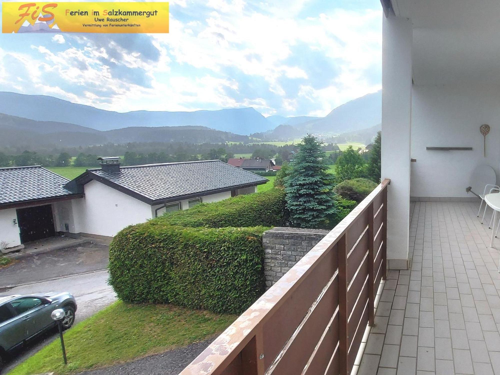 Apartment Alpenpanorama Bad Mitterndorf Bagian luar foto